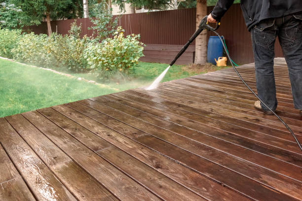Concrete Sealing in Hooks, TX